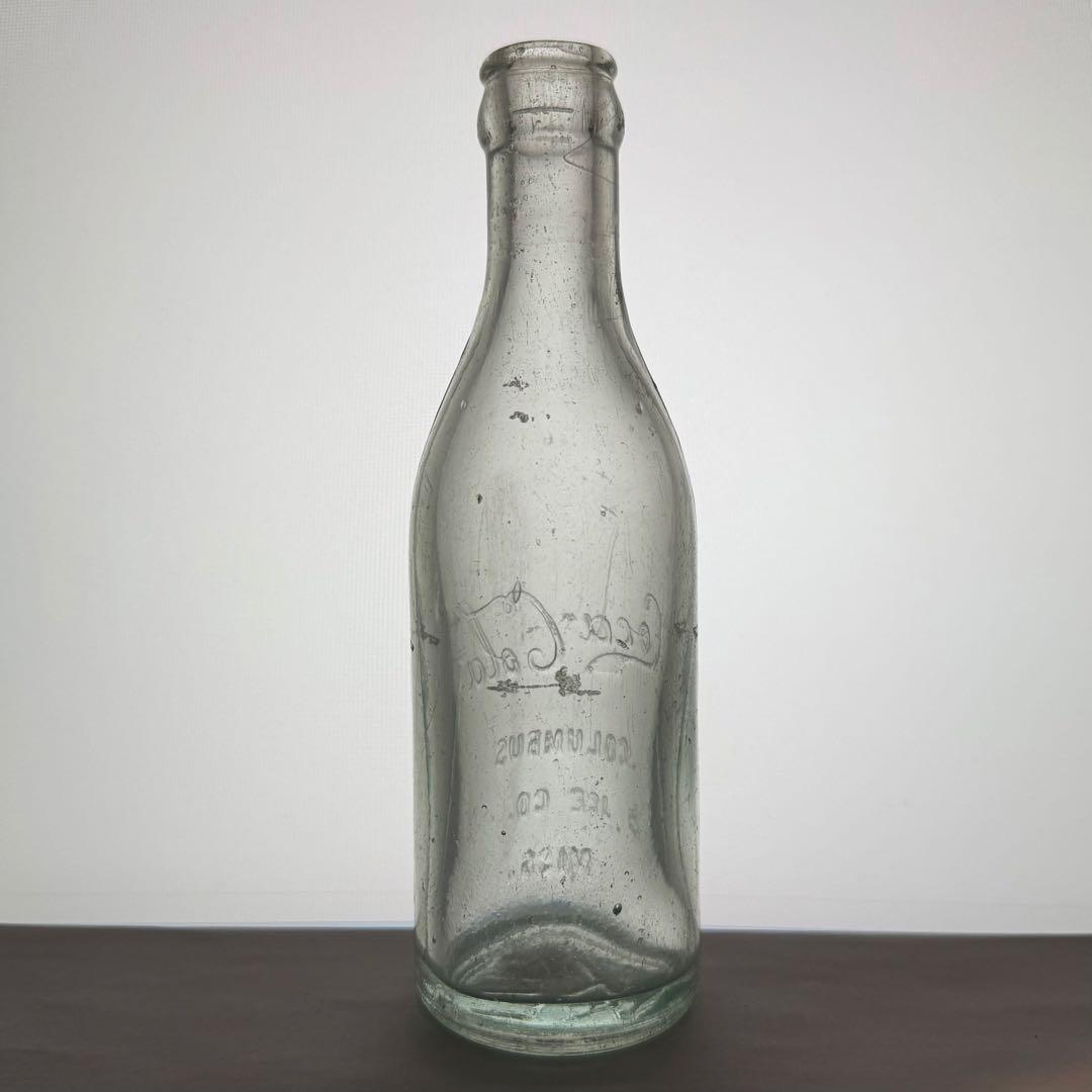B22 1900年代　コカコーラ ボトル　瓶