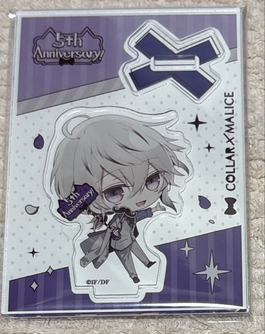 Collar×Malice アクリルスタンド　岡崎契