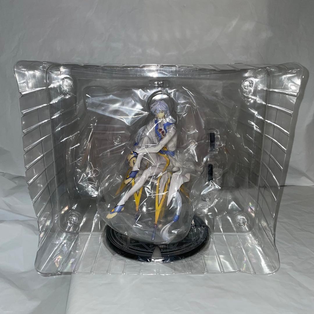 未使用 ホビーマックス カードキャプターさくら 月 ユエ 1/8 フィギュア