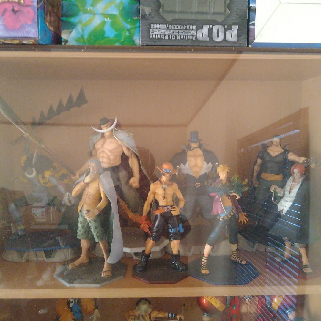 ワンピースPOP 33体バラ売り可