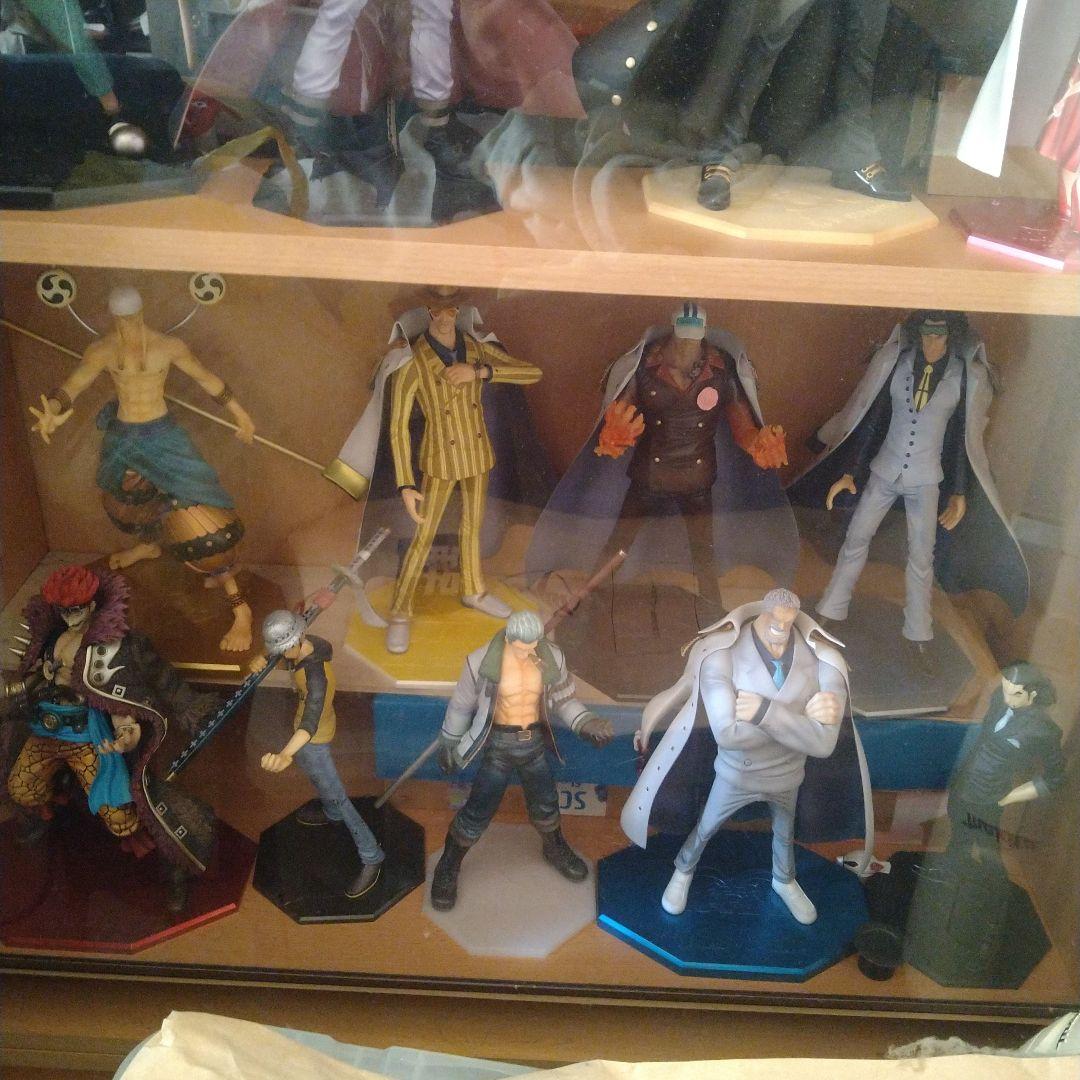 ワンピースPOP 33体バラ売り可