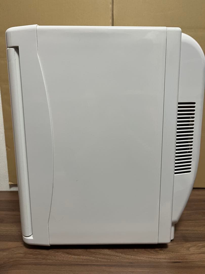 VERSOS ベルソス ポータブル　冷温庫 VS-404 25L ホワイト