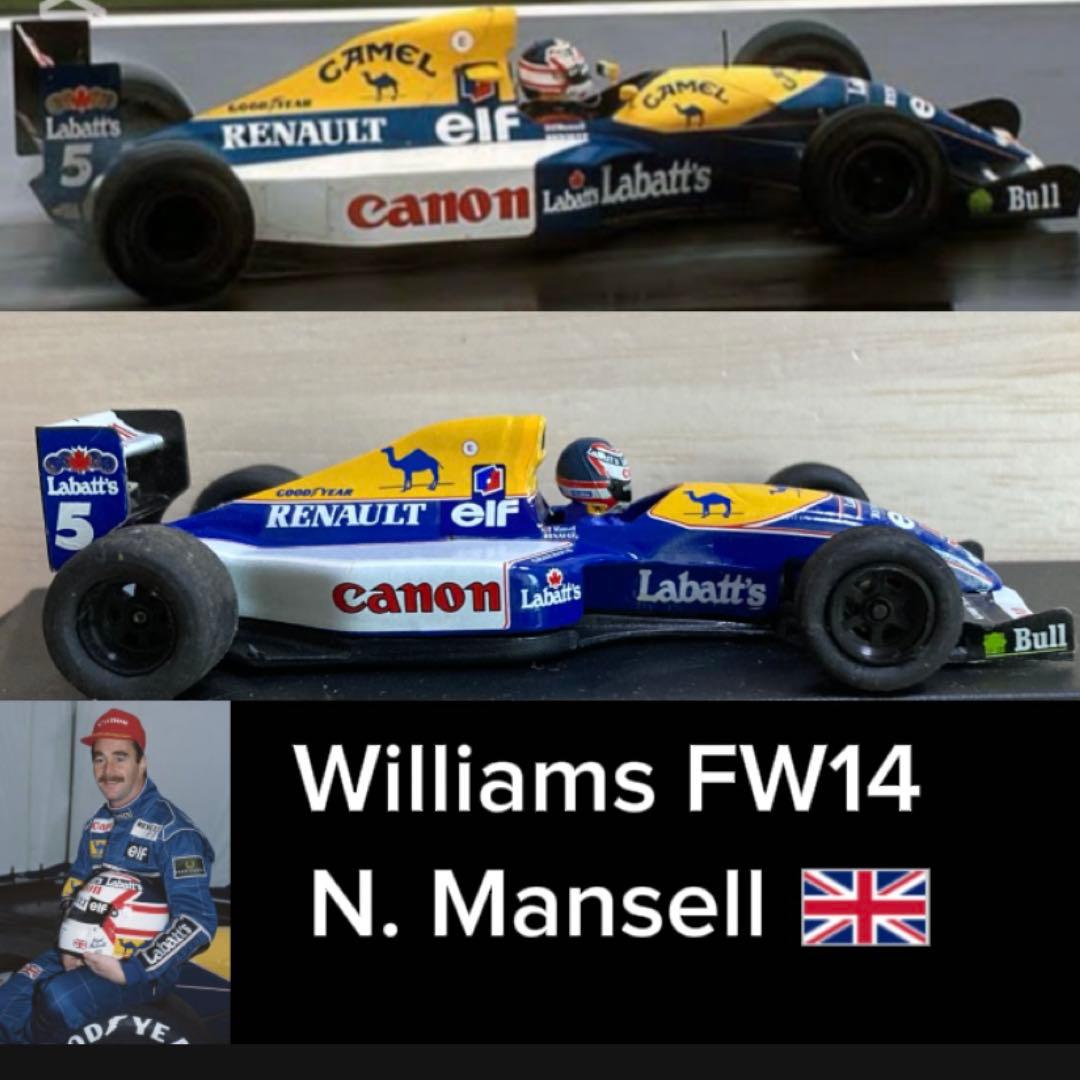 Onyx F1 1/43 ミニカー 11台まとめ売り！