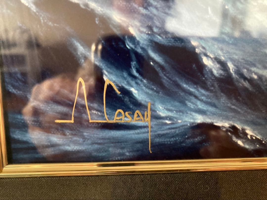 わー アンソニーキャセイ ゴールデンテイルII ラッセン