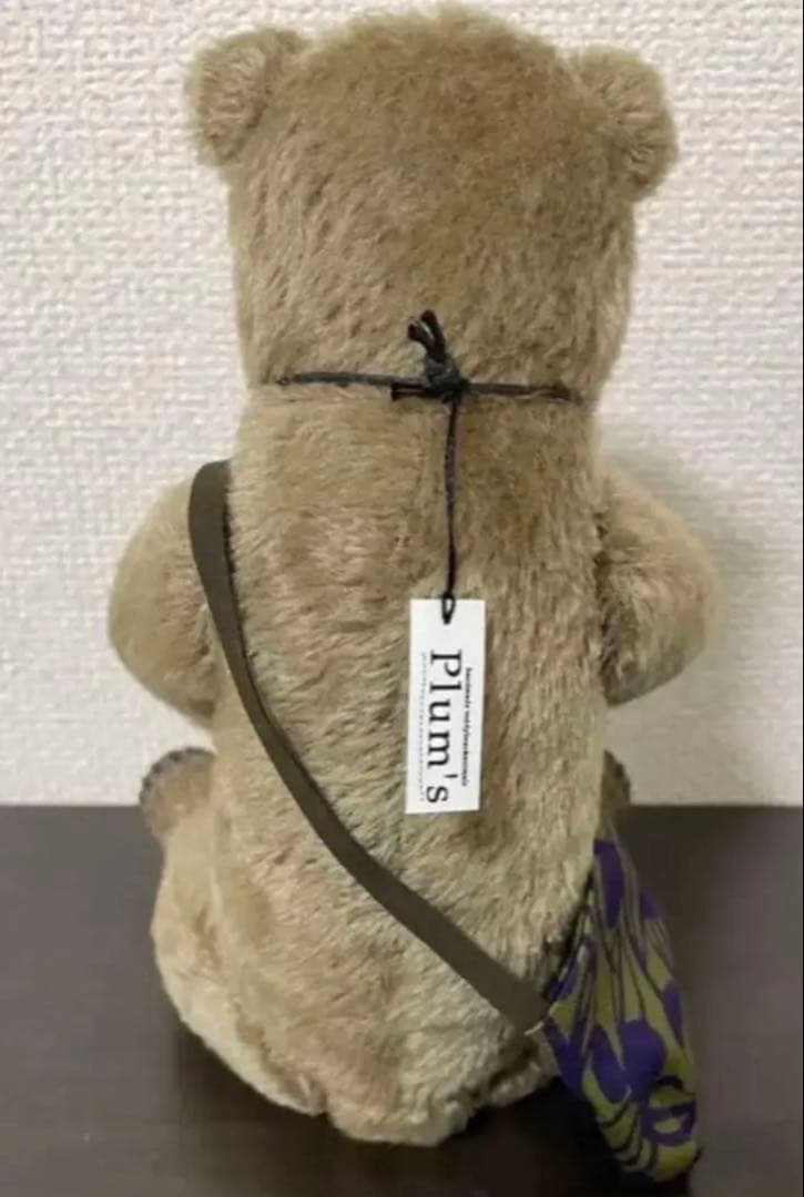 あと苺 Plum’s 梅津恭子kippisヒグマ×Mustikka