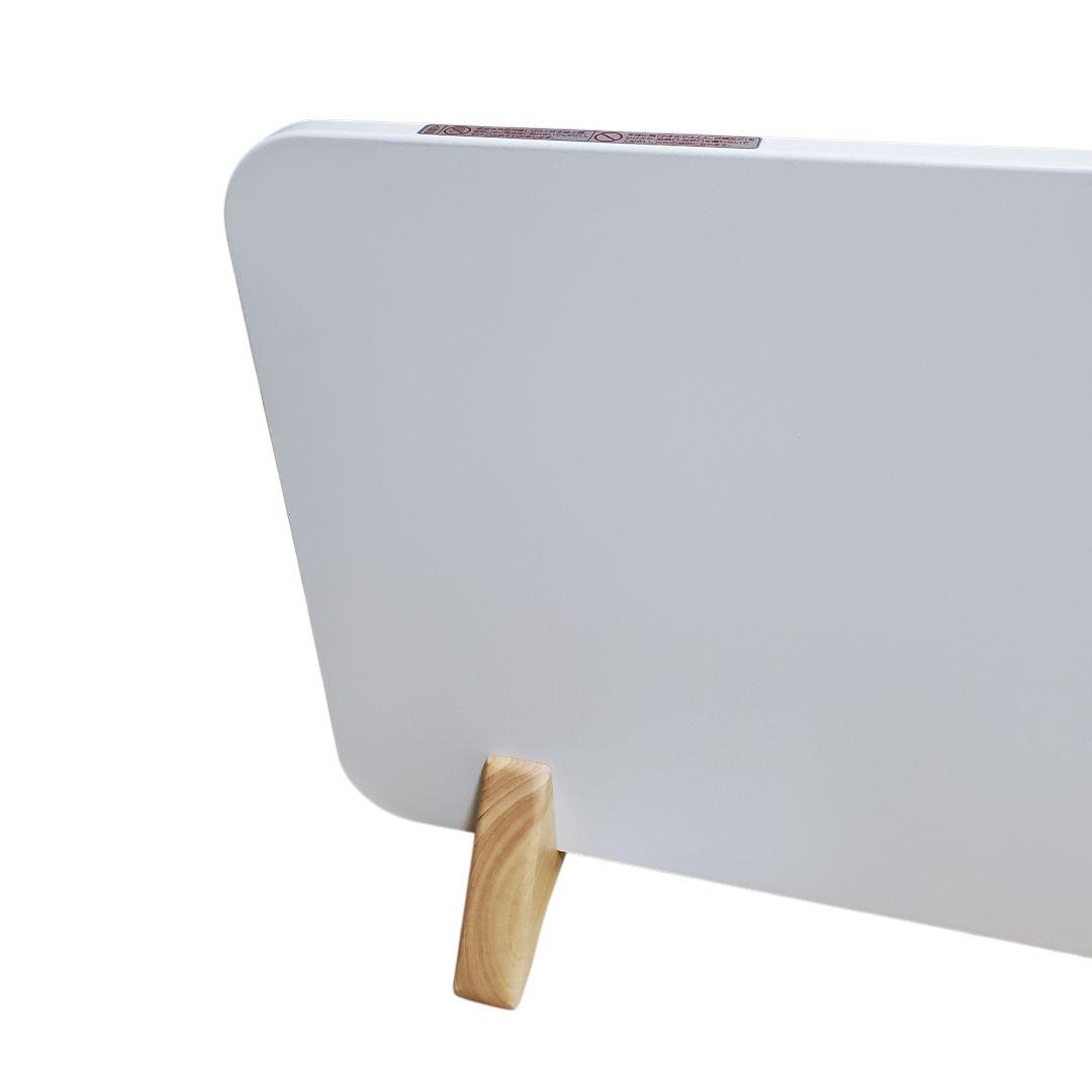 【美品】2024年 moku コンベクターヒーター ここぽか MCH1202