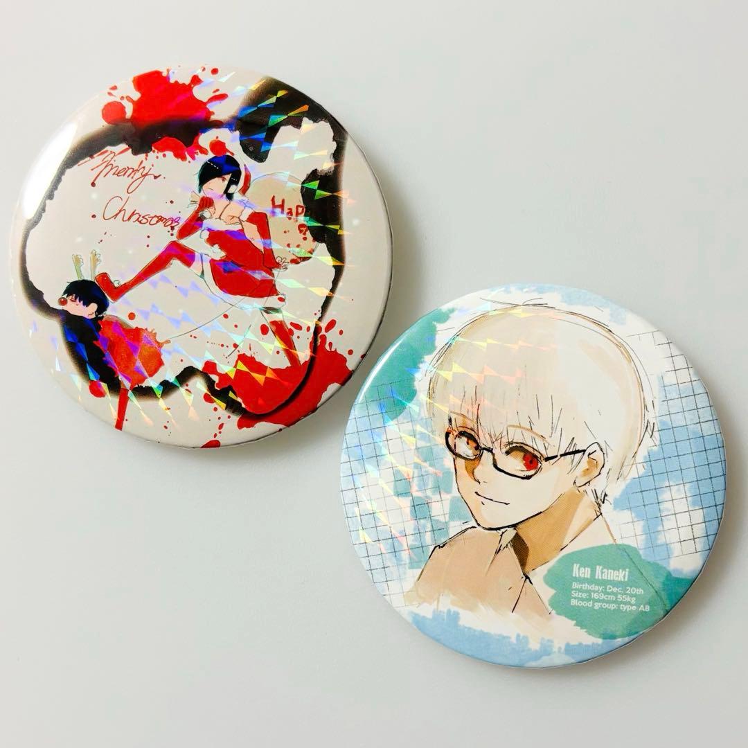 東京喰種 トーキョーグール コレクション缶バッジ 全20種セット