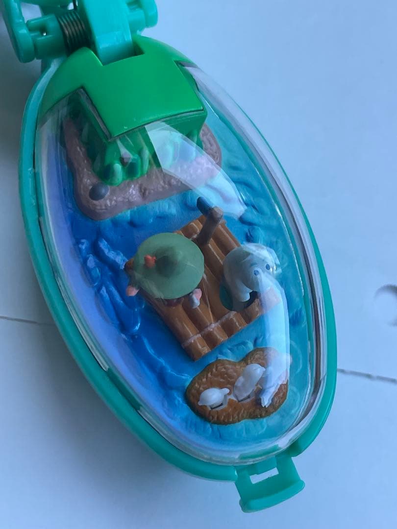 ムーミン ポケットクリッター　キーホルダー　希少