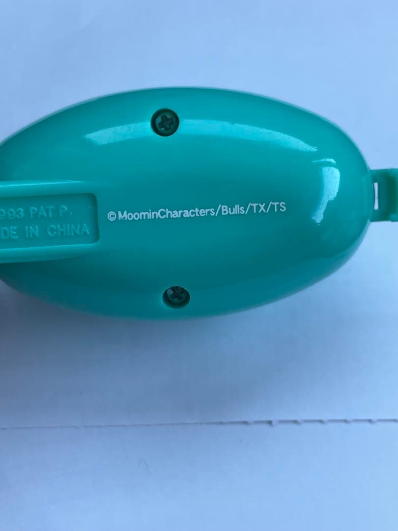 ムーミン ポケットクリッター　キーホルダー　希少