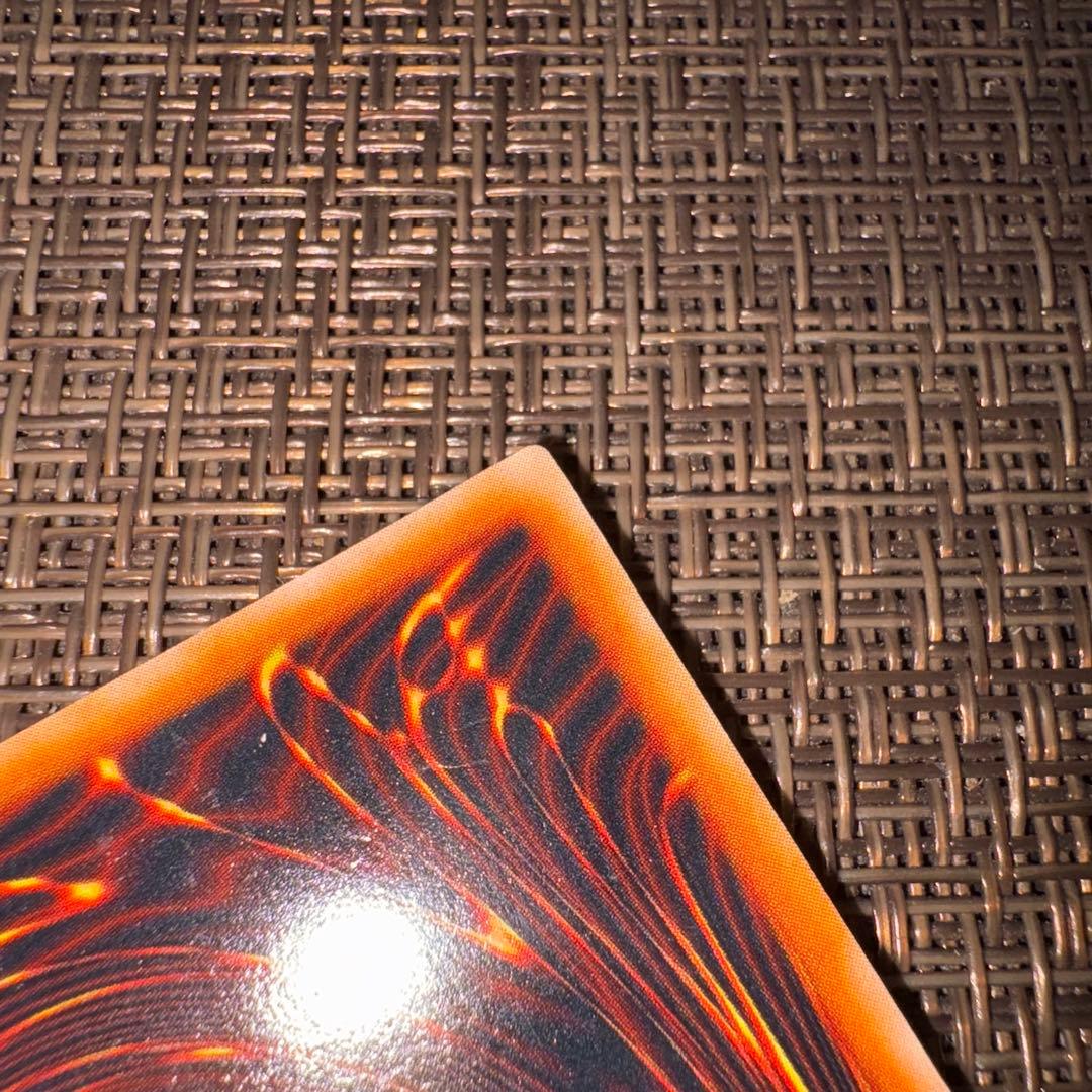 遊戯王　レッドアイズブラックメタルドラゴン　シークレットレア