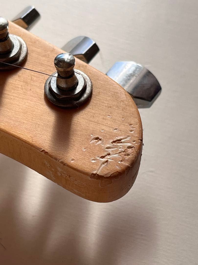 ム*店様 Schetcher エレキギター ブラック