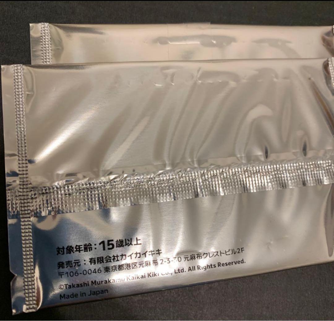 FLOWER GO WALK COLOR 村上フラワーズ 付属限定版パック 2セ