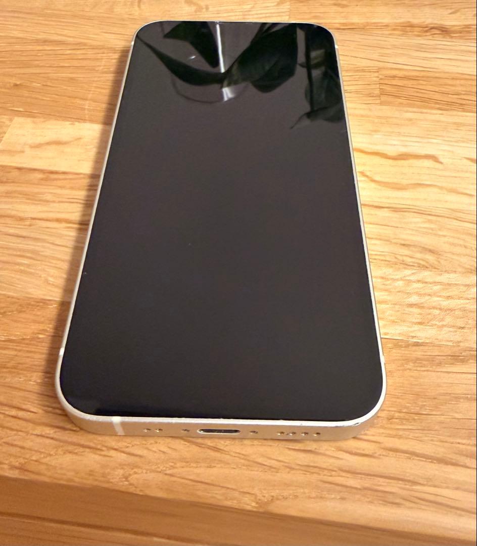 【可憐】Apple iPhone 13 mini ホワイト