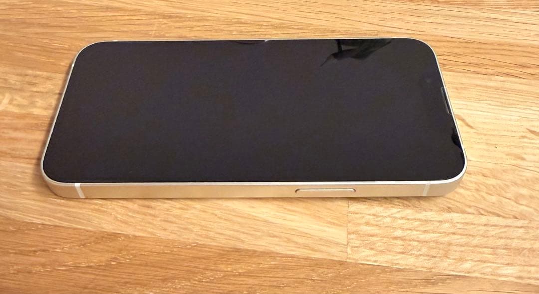 【可憐】Apple iPhone 13 mini ホワイト