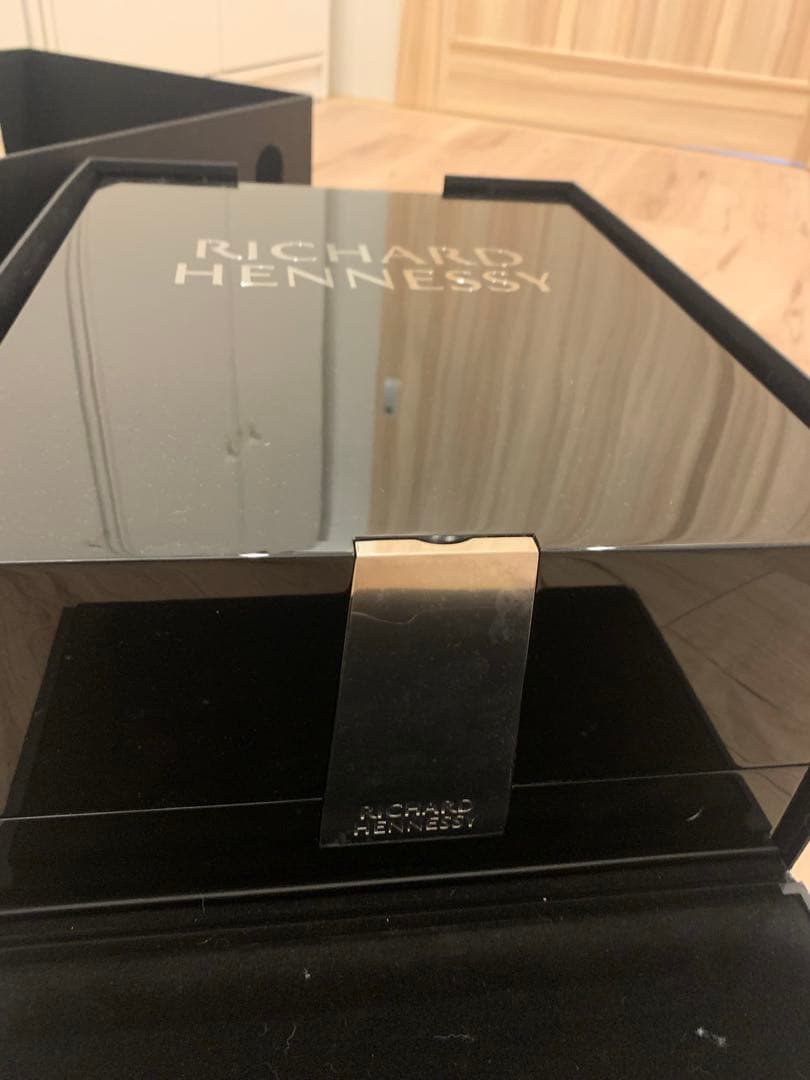 RICHARD HENNESSY ブランデー 【未開栓新品】