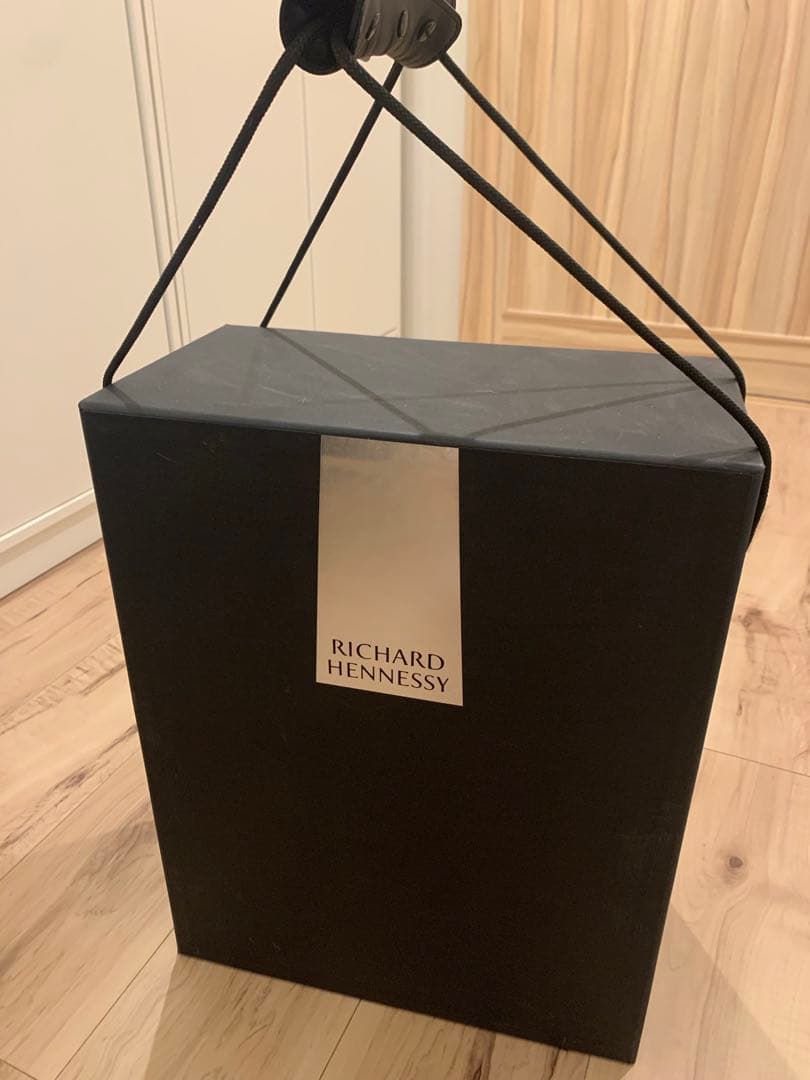 RICHARD HENNESSY ブランデー 【未開栓新品】