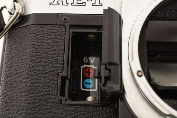 CANNON AE1 ボディ #191