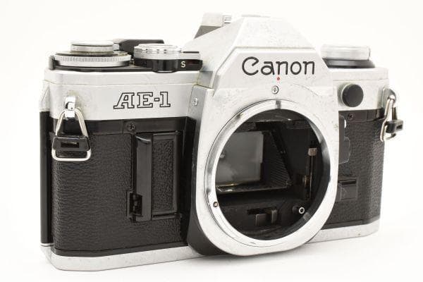 CANNON AE1 ボディ #191