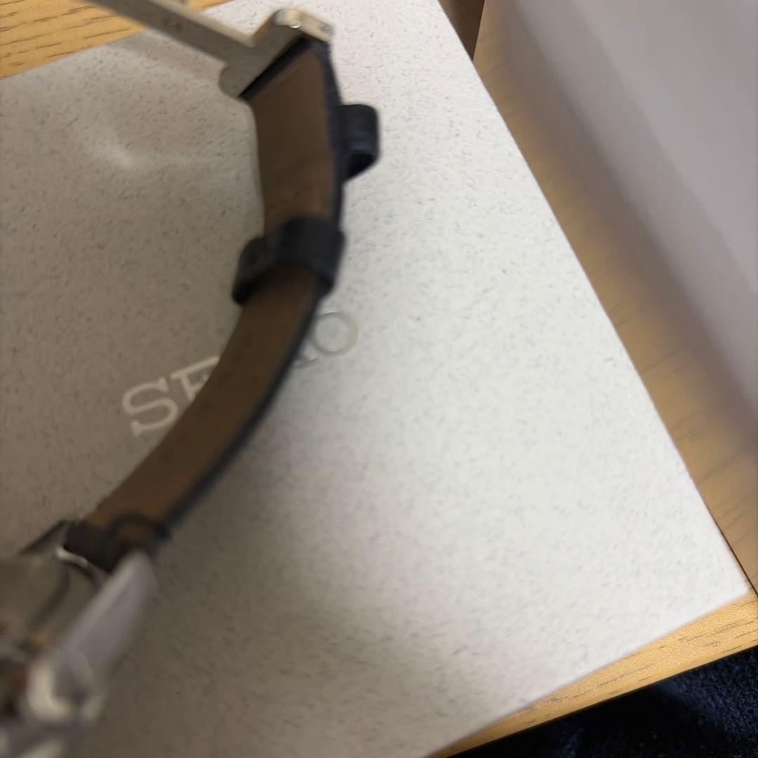 SEIKO 腕時計　クロノグラフ