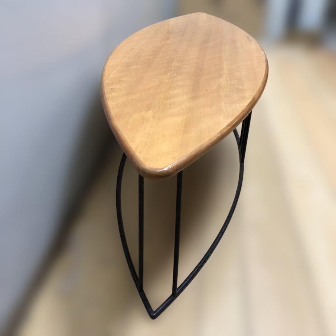 サーフボード型 ローテーブル センターテーブル　88122-7-007