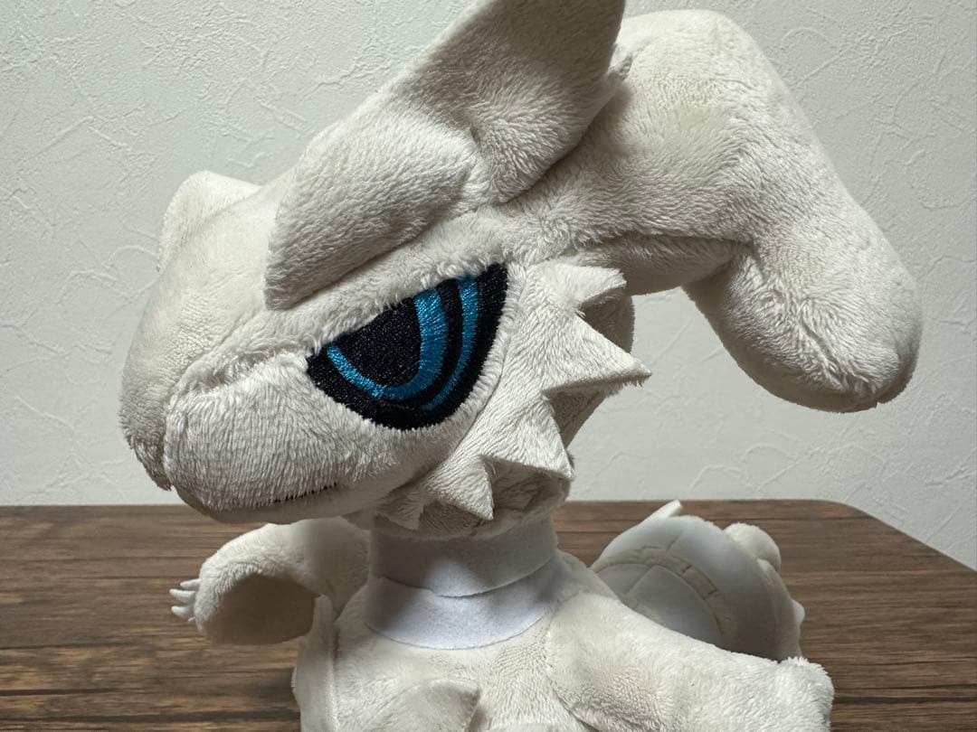 ポケモンセンターオリジナル ポケドール レシラム ぬいぐるみ