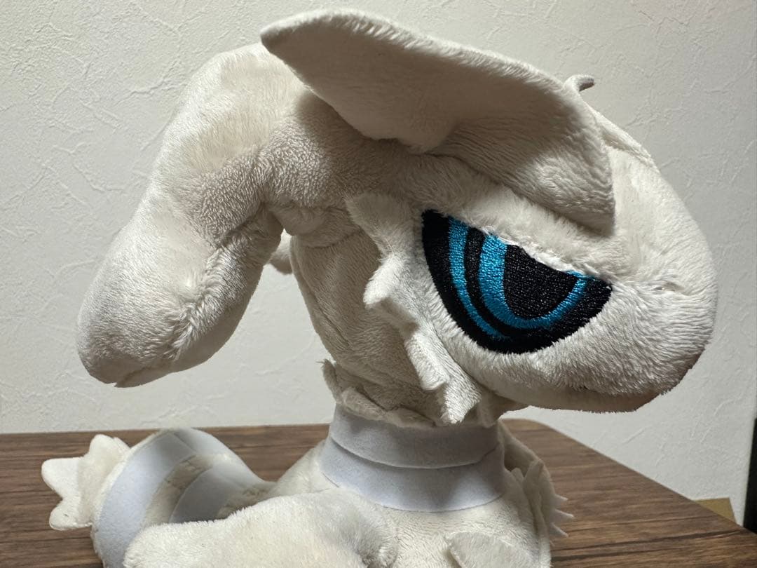 ポケモンセンターオリジナル ポケドール レシラム ぬいぐるみ