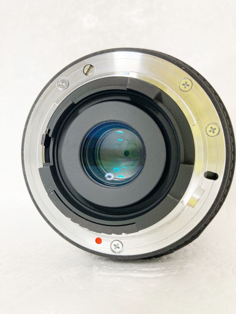 レンズ(ズーム) SIGMA AF-MF ZOOM LENS18-200mm F3.5-6.3DC