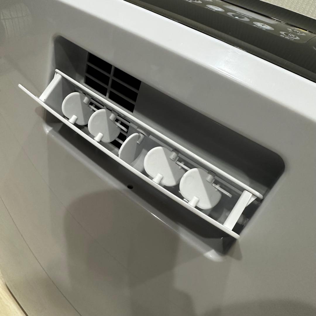 【中古】 ナヴィックCLESEEDクレクール3 ホワイト 移動式スポットクーラー