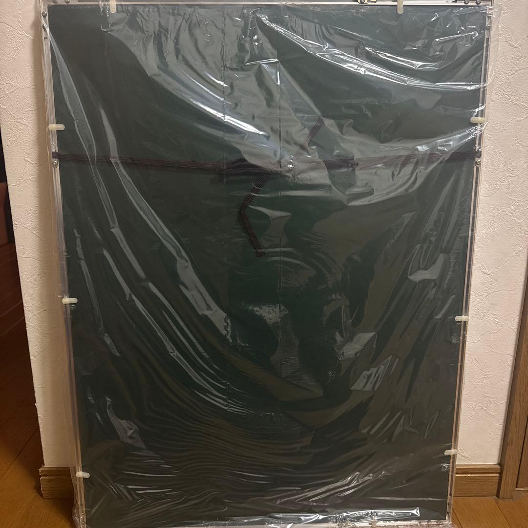 【希少品】『プラハの春』小沼隆一郎　リトグラフHONDA NSX 165/250