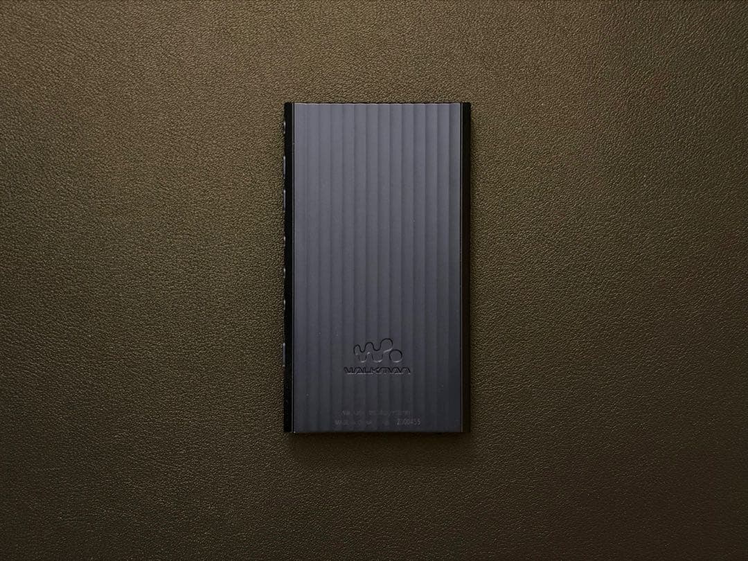 【美品】SONY ウォークマン NW-A306 32GB ブルー ハイレゾ対応