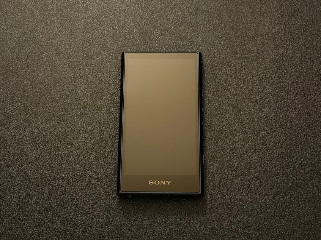 【美品】SONY ウォークマン NW-A306 32GB ブルー ハイレゾ対応