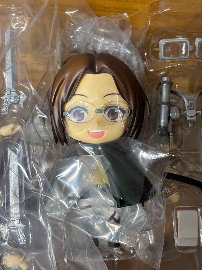 ねんどろいど 1123 ハンジ・ゾエ　進撃の巨人