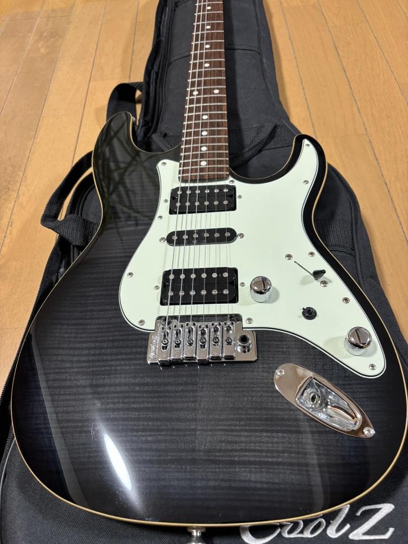 【CoolZ】ZS-1R/HSH/FM