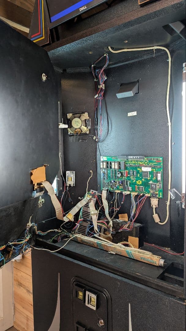 Spectrum ダーツマシン【ジャンク】