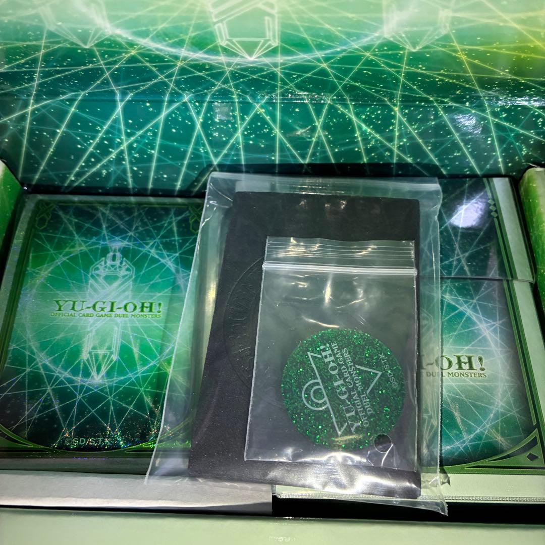 遊戯王 プリズマティックサモン サプライ 5点セット