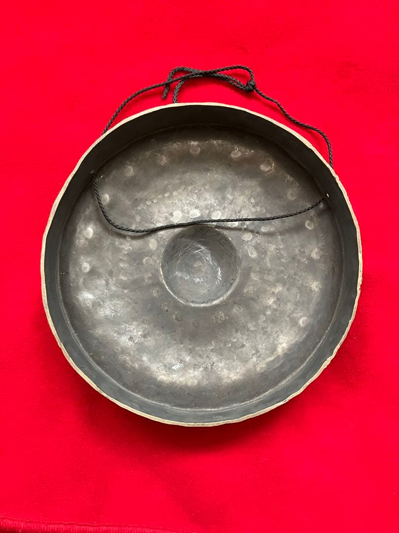 チューンド•タイゴング ハイオクターブ f' 中古