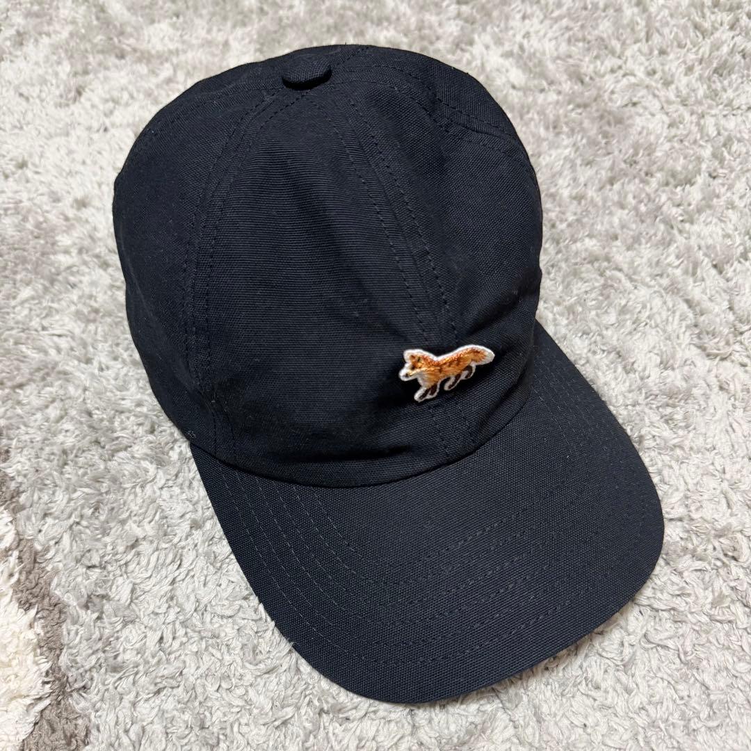MAISON KITSUNÉ BABY FOX CAP