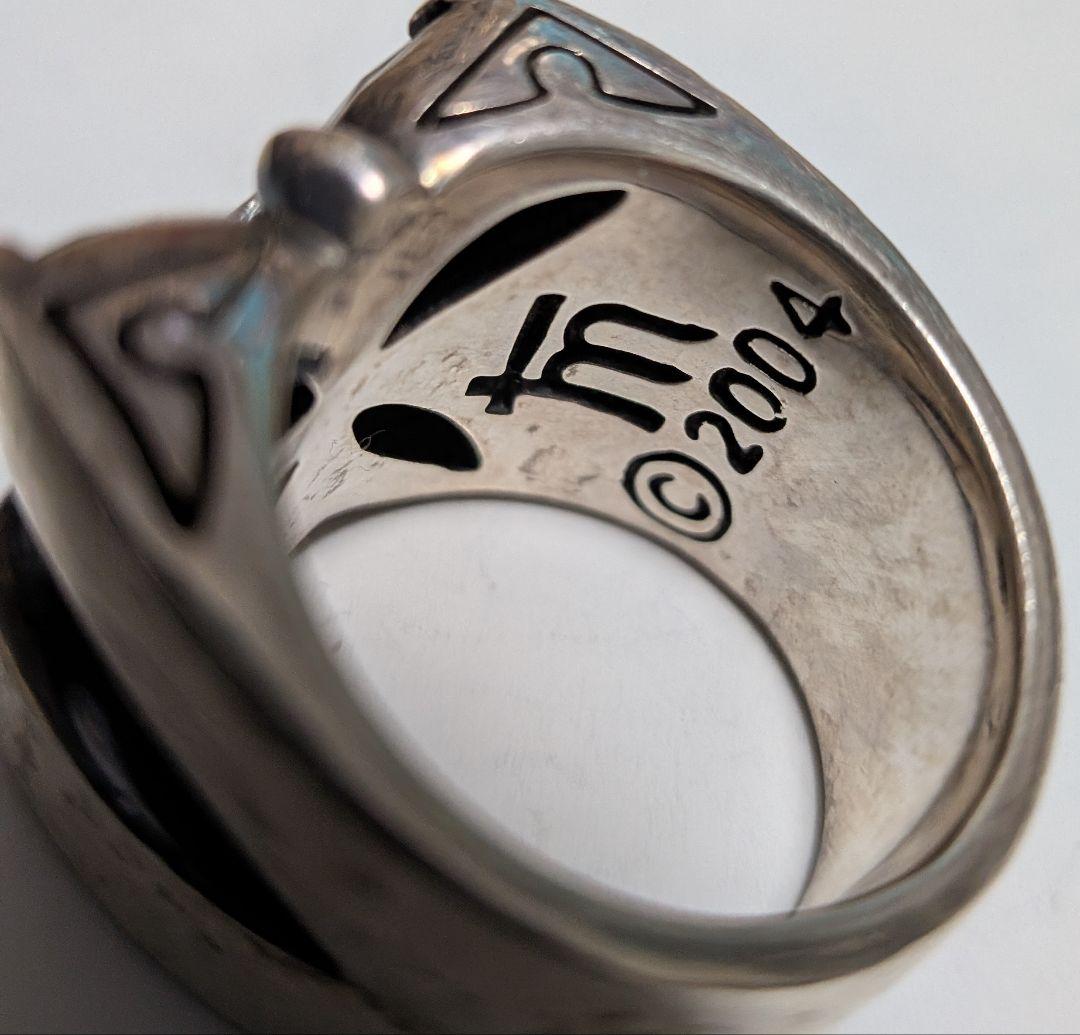 ソウルフェティッシュ　リング