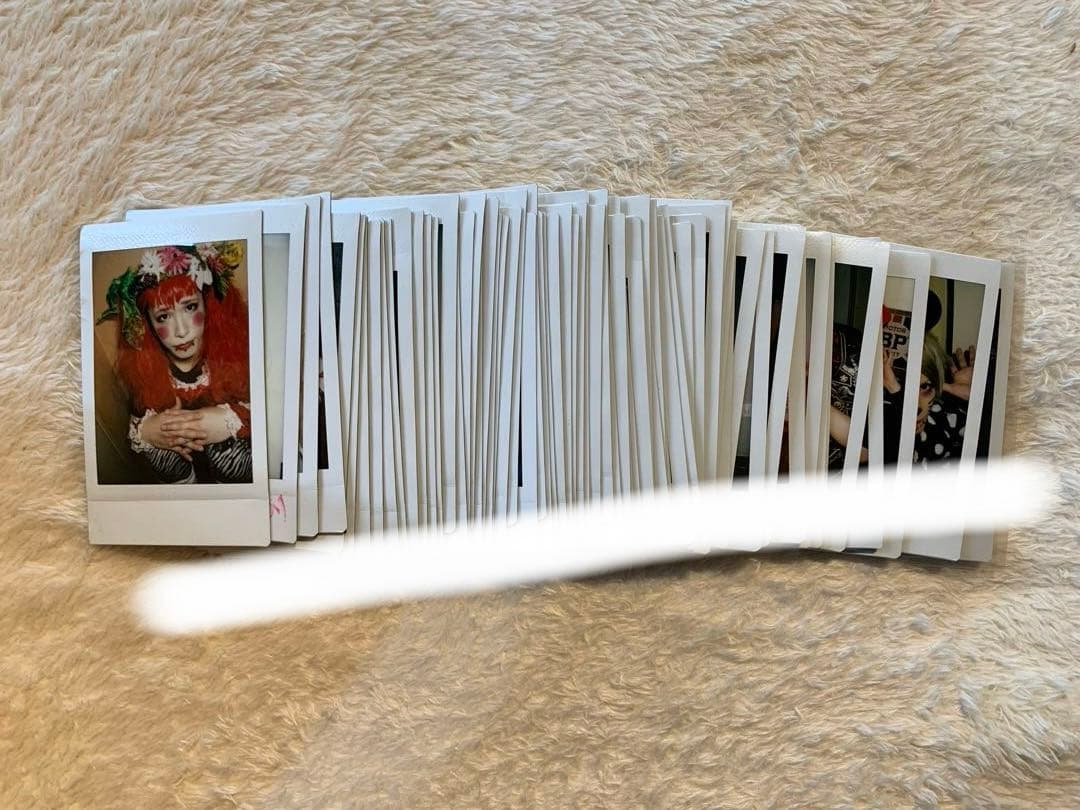 コドモドラゴン ハヤト チェキ70枚+チェキホ