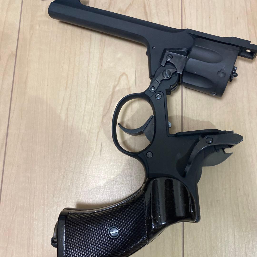 マルシン　モデルガン　エンフィールド No.2 Mk1 スター　未発火