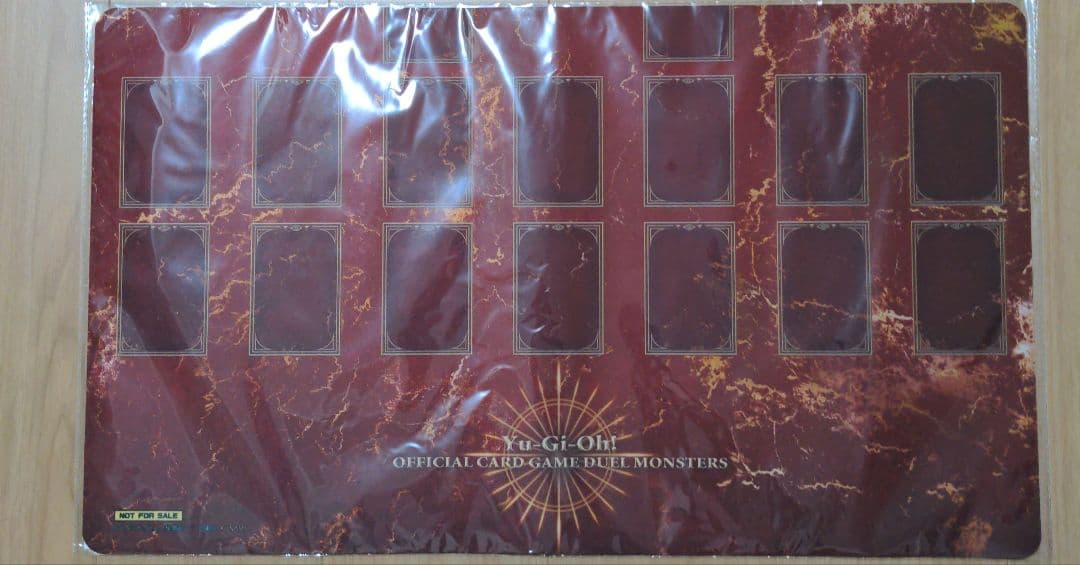 DKC　DUELIST KING CUP　プレイマット　優勝者限定