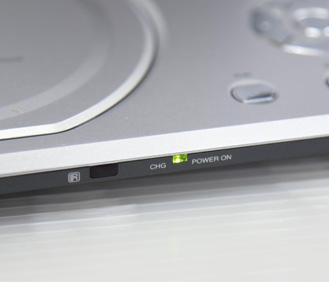 BLUEDOT DVDプレーヤー 12インチ BDP-1200 未使用品