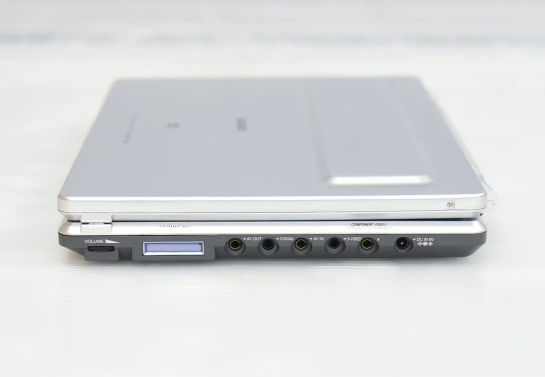 BLUEDOT DVDプレーヤー 12インチ BDP-1200 未使用品