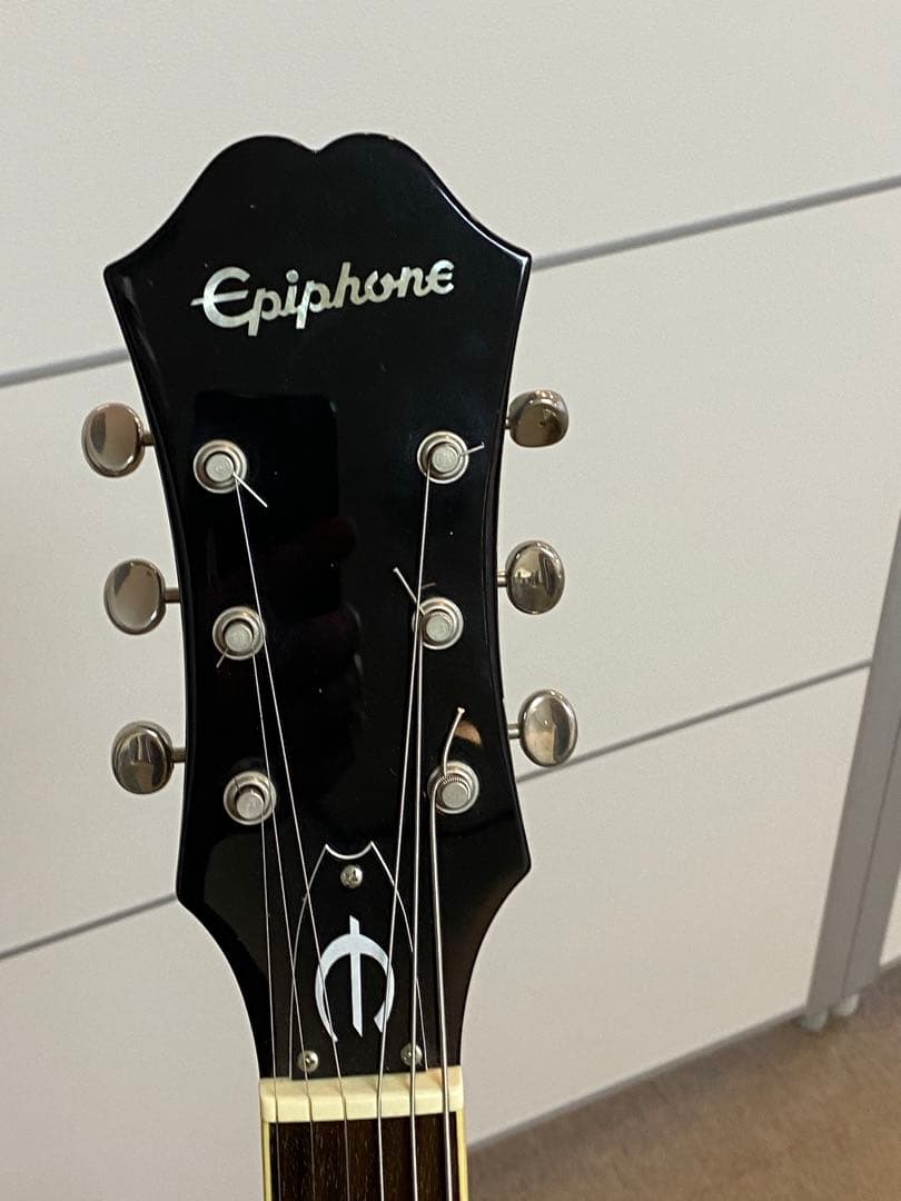 Epiphone Casino エレキギター　レフティー　2015
