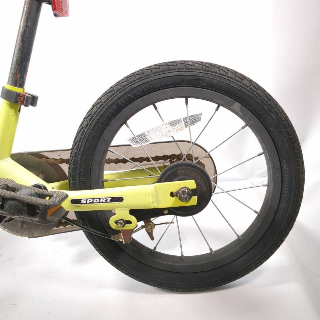 STRIDER ストライダー 14X sports バランスバイク イエロー