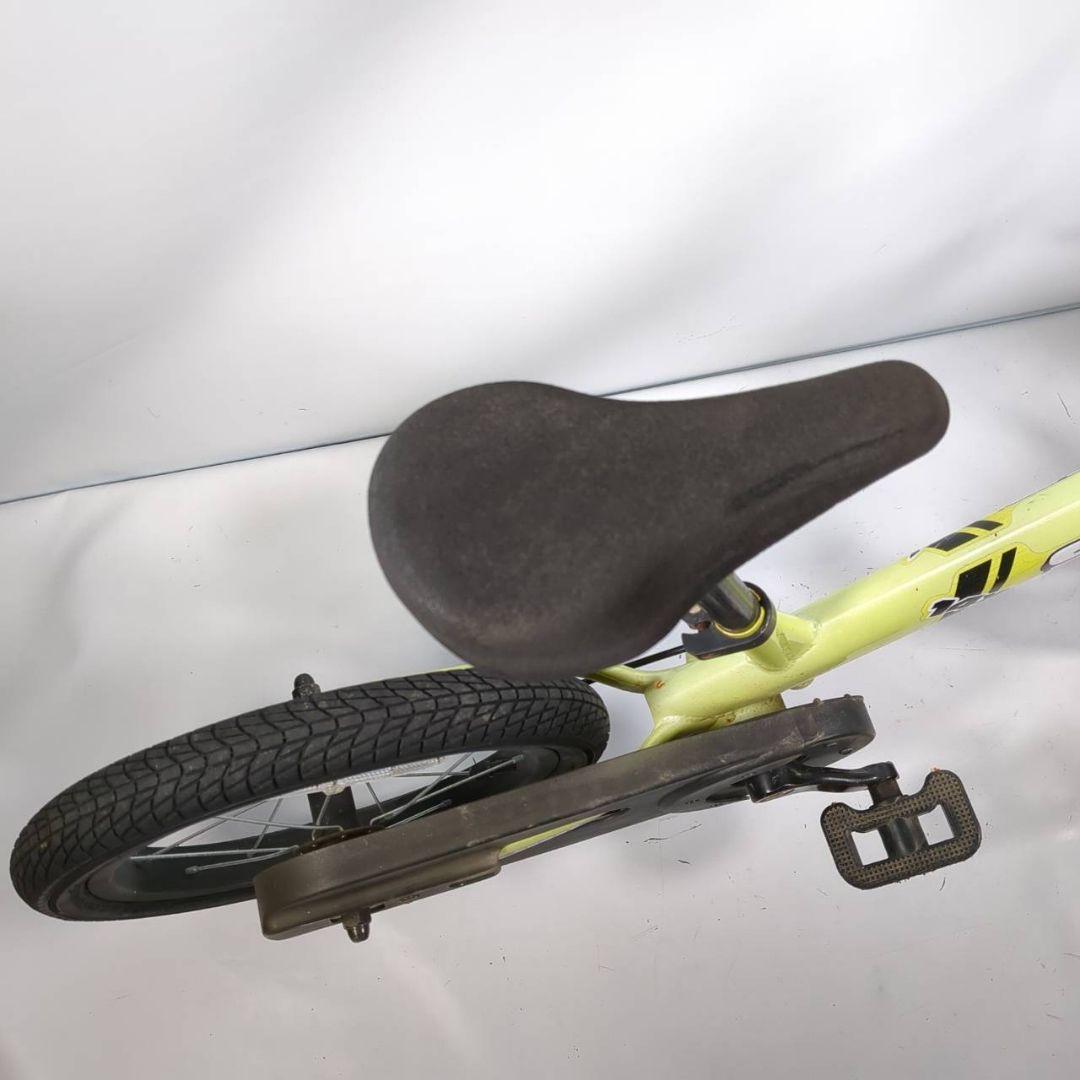 STRIDER ストライダー 14X sports バランスバイク イエロー