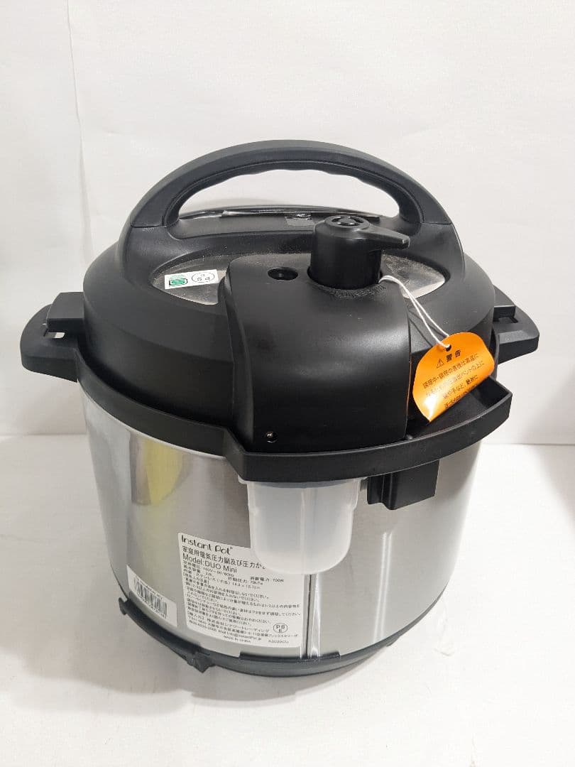未使用　インスタントポット マルチ電気圧力鍋　DUO Mini ISP1001