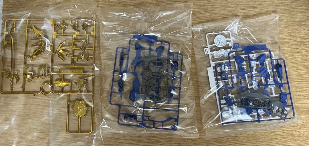 未組み立て　プレバン限定 レジェンドBB 新世大将軍