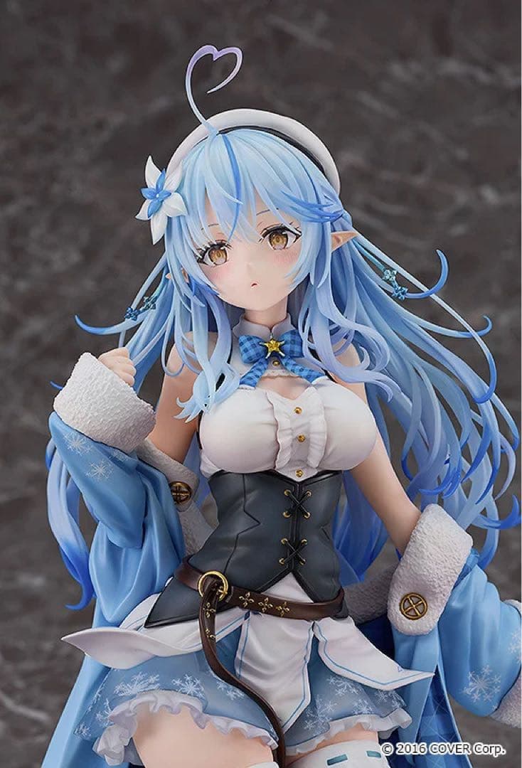 ホロライブ 雪花ラミィ 1/6スケールフィギュア