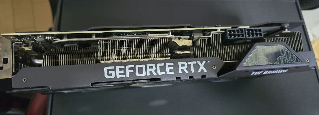 【idumyA】【動作確認済】RTX 3080 OC 10GB